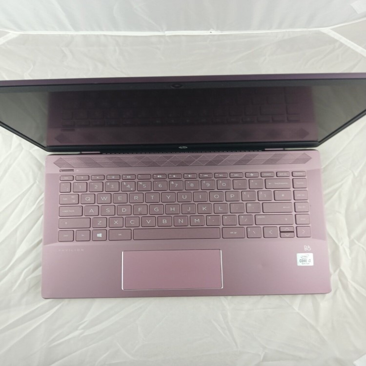Refurbished HP Pavilion 14-CE3XXX Core i3-1005G1 4GB RAM 128GB SSD 14 Inch Windows 11 Home Laptop