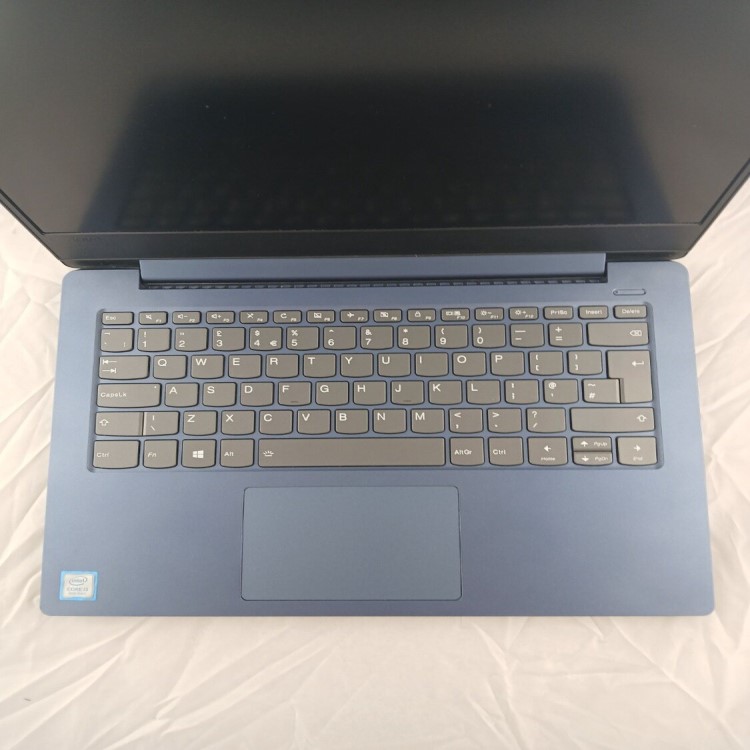 Refurbished Lenovo IdeaPad 330S-14IKB Core i3-8130U 8GB RAM 256GB SSD 14 Inch Windows 11 Home Laptop