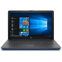 Refurbished HP 15-DB0XXX AMD A6-9225 4GB RAM 1TB HDD 15.3 Inch Windows 11 Laptop