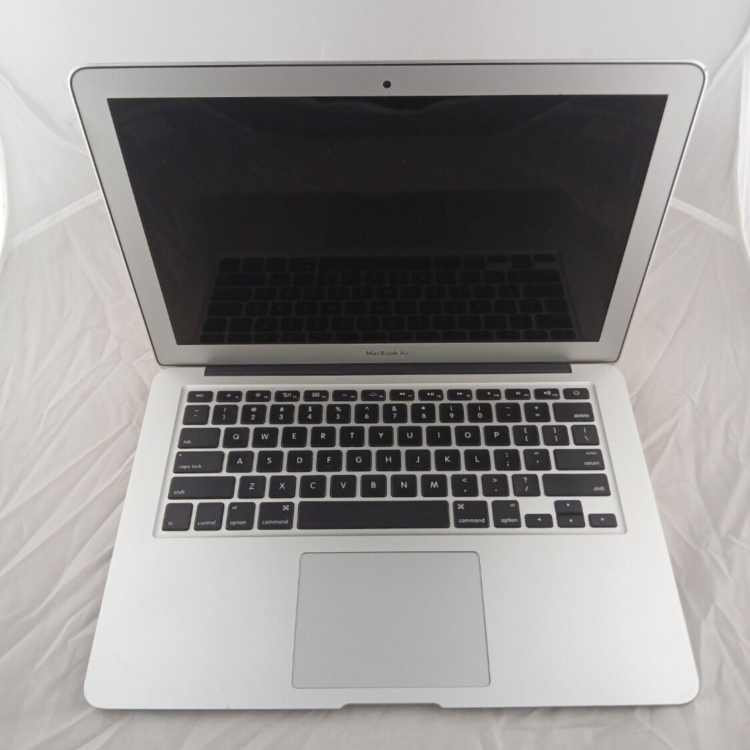 Refurbished Apple MacBook Air 13 Inch Core i5 4GB RAM 128GB SSD 2013 macOS Big Sur