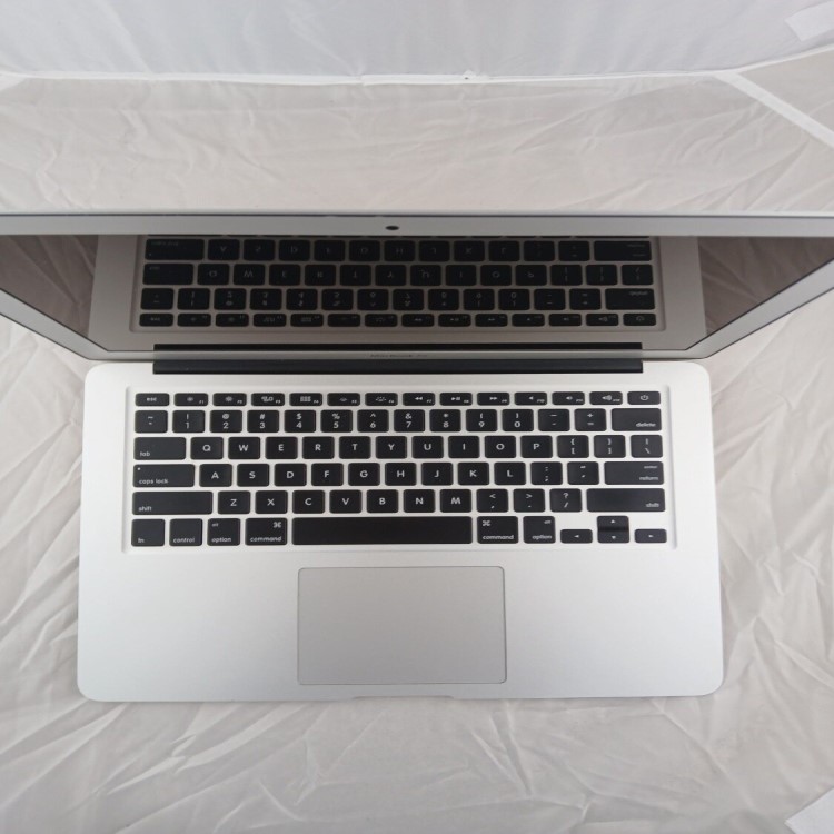 Refurbished Apple MacBook Air 13 Inch Core i5 4GB RAM 128GB SSD 2013 macOS Big Sur