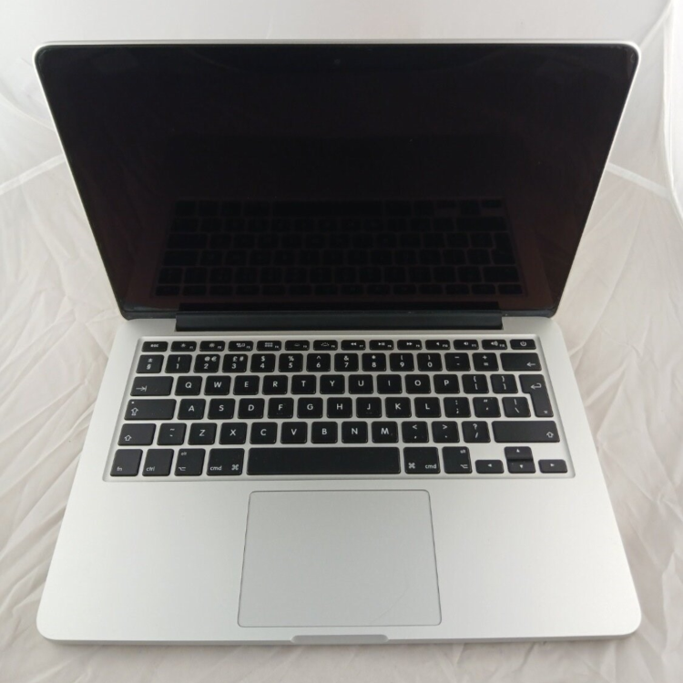 Refurbished Apple MacBook Pro 13 Inch Core i5 8GB RAM 256GB SSD 2015 macOS X Yosemite
