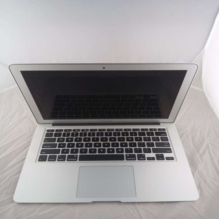 Refurbished Apple MacBook Air 13 Inch Core i5 8GB RAM 128GB SSD 2015 macOS Monterey
