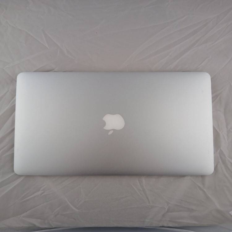 Refurbished Apple MacBook Air 13 Inch Core i5 8GB RAM 128GB SSD 2015 macOS Monterey