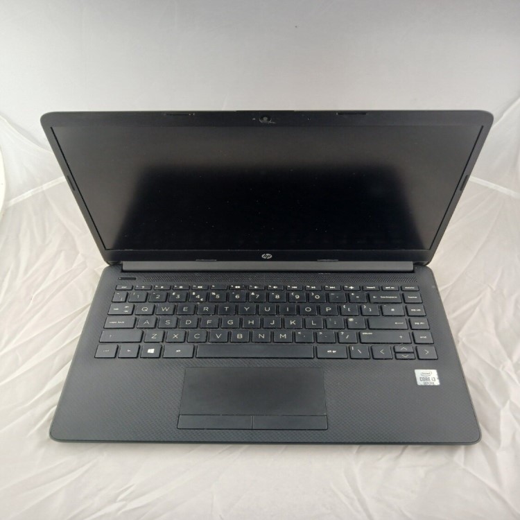 Refurbished HP 14-CF3XXX Core i3-1005G1 4GB RAM 128GB SSD 14 Inch Windows 11 Home Laptop