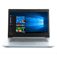 Refurbished Lenovo IdeaPad 320-14IAP Intel Pentium N4200 4GB RAM 1TB HDD 14 Inch Windows 11 Laptop