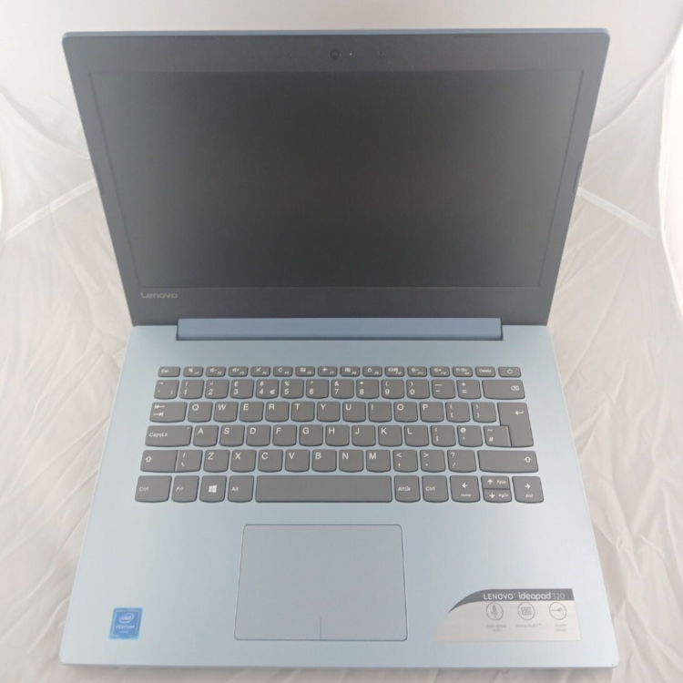 Refurbished Lenovo IdeaPad 320-14IAP Intel Pentium N4200 4GB RAM 1TB HDD 14 Inch Windows 11 Laptop