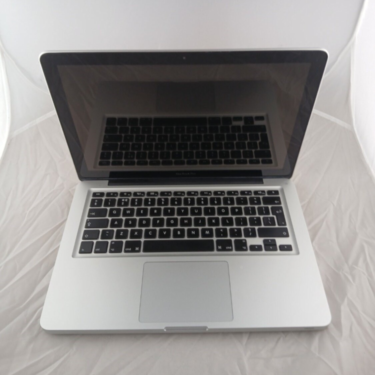 Refurbished Apple MacBook Pro 13 Inch Core i5 4GB RAM 500GB SSD 2012 macOS Catalina
