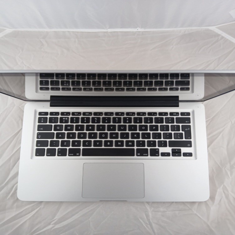 Refurbished Apple MacBook Pro 13 Inch Core i5 4GB RAM 500GB SSD 2012 macOS Catalina