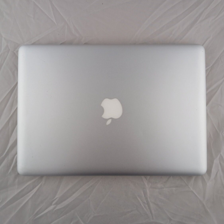 Refurbished Apple MacBook Pro 13 Inch Core i5 4GB RAM 500GB SSD 2012 macOS Catalina