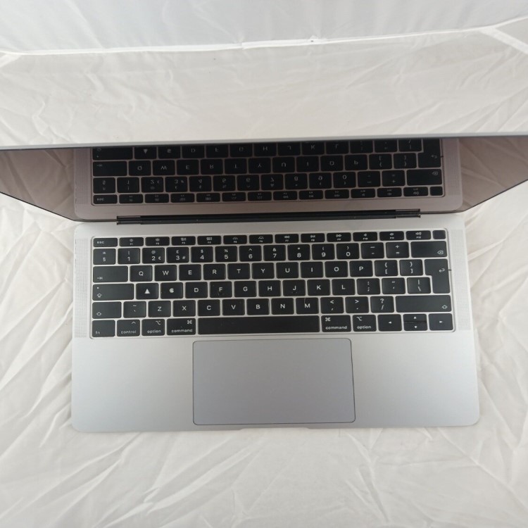 Refurbished Apple MacBook Air 13 Inch Core i5 16GB RAM 128GB SSD 2018 macOS 14 Sonoma