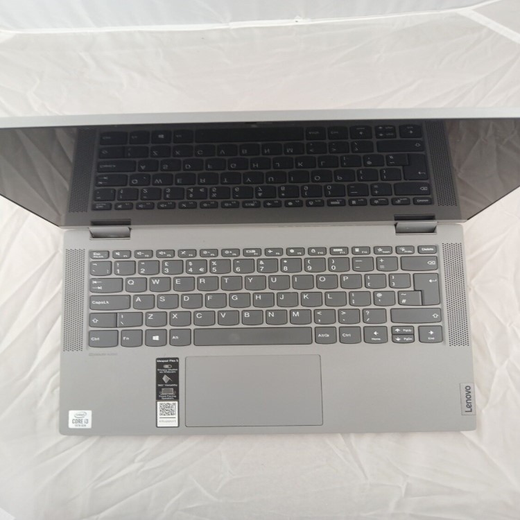 Refurbished Lenovo IdeaPad Flex 5 14IIL05 Core i3-1005G1 4GB RAM 128GB SSD 14 Inch Windows 11 Home Touchscreen Convertible Laptop
