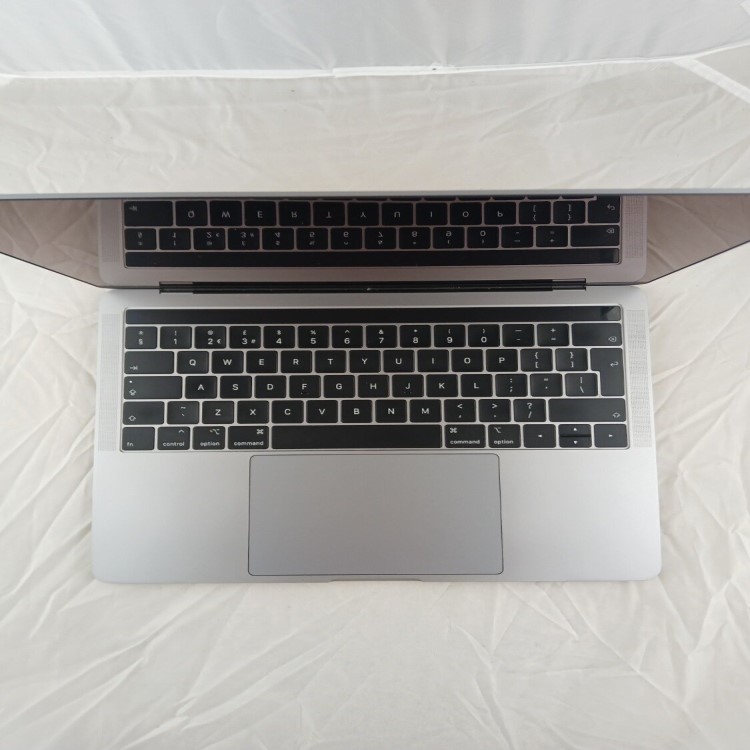 Refurbished Apple MacBook Pro 13 Inch Core i5 8GB RAM 128GB SSD 2019 macOS Sequoia