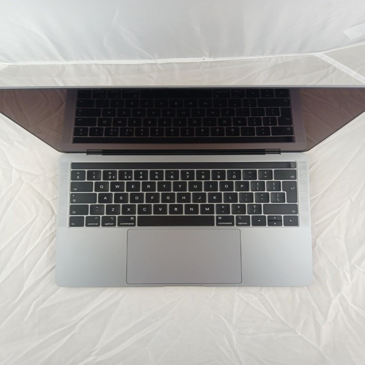 Refurbished Apple MacBook Pro 13 Inch Core i5 8GB RAM 512GB SSD 2019 macOS Sequoia