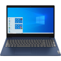 Refurbished Lenovo IdeaPad 3 15ITL6 Core i5-1155G7 8GB RAM 256GB SSD 15.3 Inch Windows 11 Home Laptop