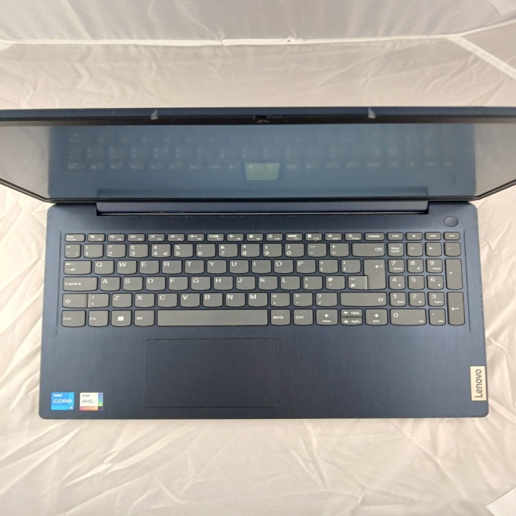 Refurbished Lenovo IdeaPad 3 15ITL6 Core i5-1155G7 8GB RAM 256GB SSD 15.3 Inch Windows 11 Home Laptop