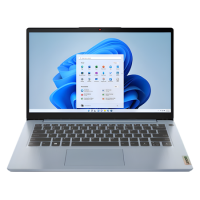 Refurbished Lenovo IdeaPad 3 14IAU7 Core i3-1215U 8GB RAM 256GB SSD 14 Inch Windows 11 Home Laptop
