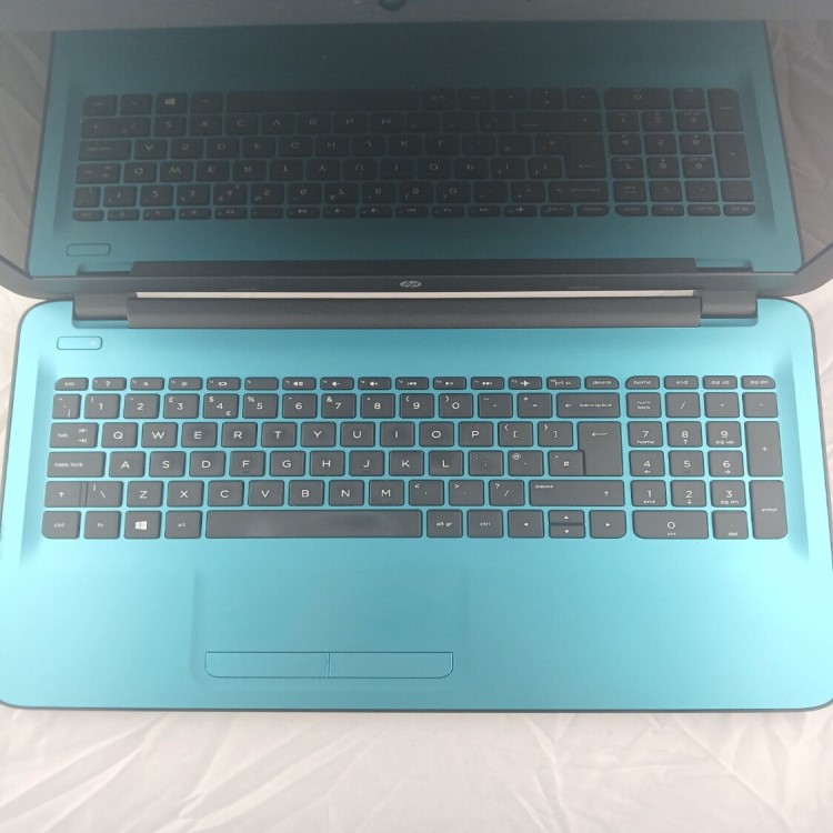 Refurbished HP 15-ba077sa AMD A6-7310 4GB RAM 1TB HDD 15.3 Inch Windows 11 Laptop