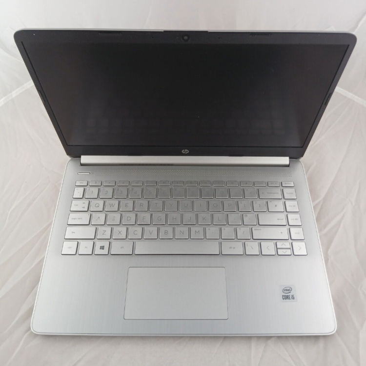 Refurbished HP 14S-DQ1XXX Core i5-1035G1 8GB RAM 256GB SSD 14 Inch Windows 11 Home Laptop