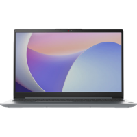 Refurbished Lenovo IdeaPad Slim 3 15IRU8 Core i3-1305U 8GB RAM 512GB SSD 15 Inch Windows 11 Home Laptop