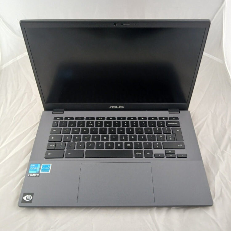 Refurbished ASUS CX3402CB Core i5-1334U 8GB RAM 512GB SSD 14 Inch Chromebook