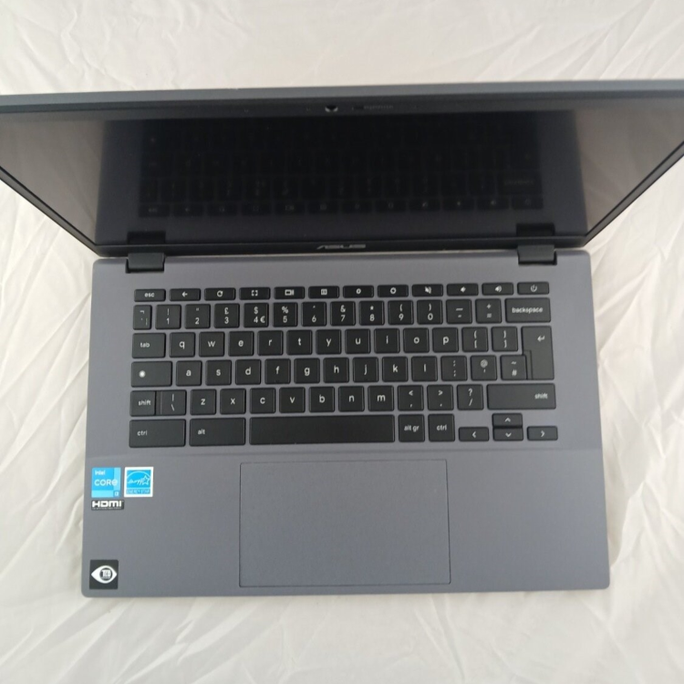 Refurbished ASUS CX3402CB Core i5-1334U 8GB RAM 512GB SSD 14 Inch Chromebook
