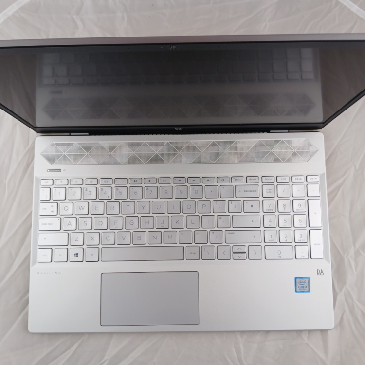 Refurbished HP Pavilion 15-CS0XXX Core i3-8130U 8GB RAM 128GB SSD 15.3 Inch Windows 11 Home Laptop