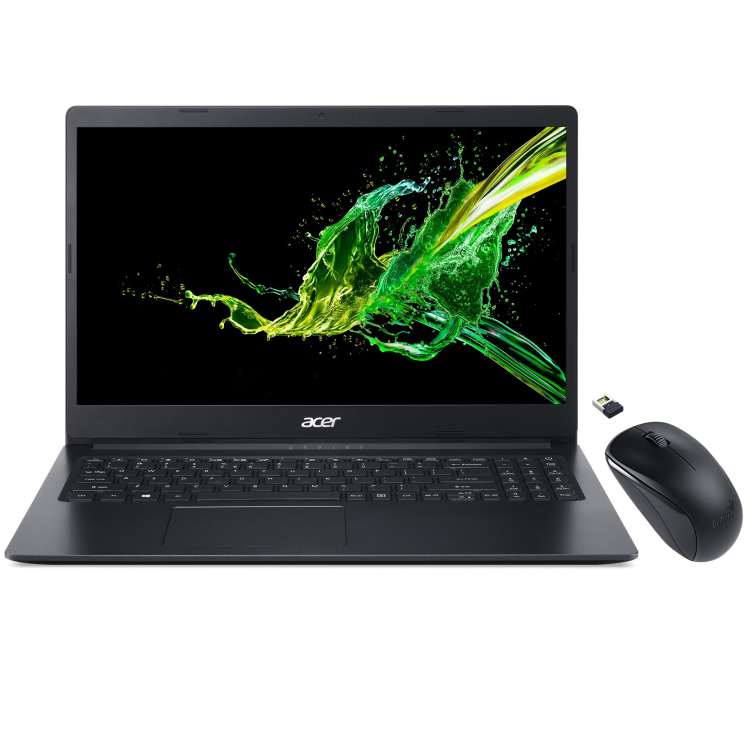 Refurbished Acer Aspire A315-22 AMD A4-9120E 4GB RAM 1TB HDD 15.3 Inch Windows 11 Laptop