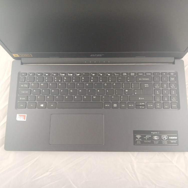 Refurbished Acer Aspire A315-22 AMD A4-9120E 4GB RAM 1TB HDD 15.3 Inch Windows 11 Laptop