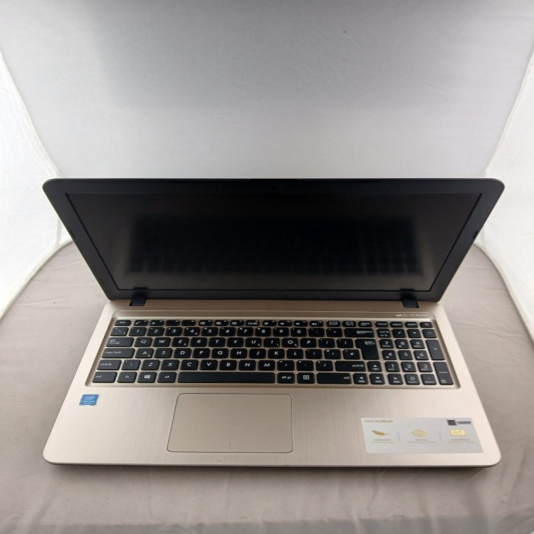 Refurbished ASUS Vivobook 15 X540MA Intel Pentium Silver N5000 4GB RAM 480GB SSD 15.6 Inch Windows 11 Laptop