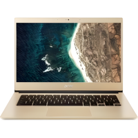 Refurbished Acer CB514 Intel Celeron N3350 4GB RAM 128GB SSD 14 Inch Chromebook
