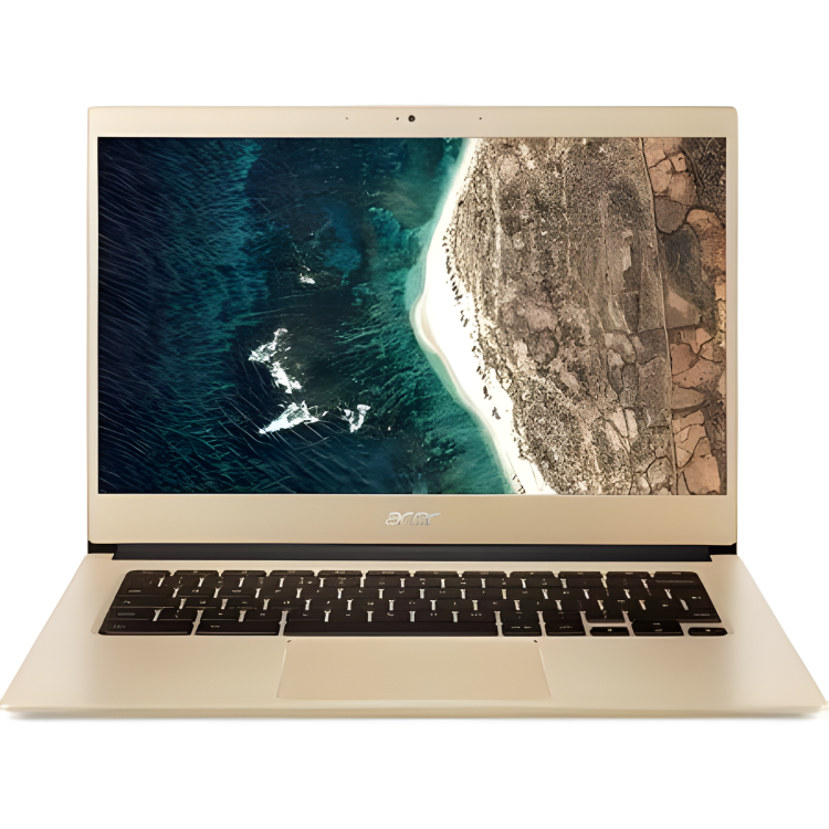 Refurbished Acer CB514 Intel Celeron N3350 4GB RAM 128GB SSD 14 Inch Chromebook
