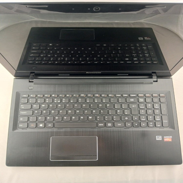 Refurbished Lenovo Z50-75 AMD FX-7500 8GB RAM 1TB HDD 15.3 Inch Windows 11 Laptop