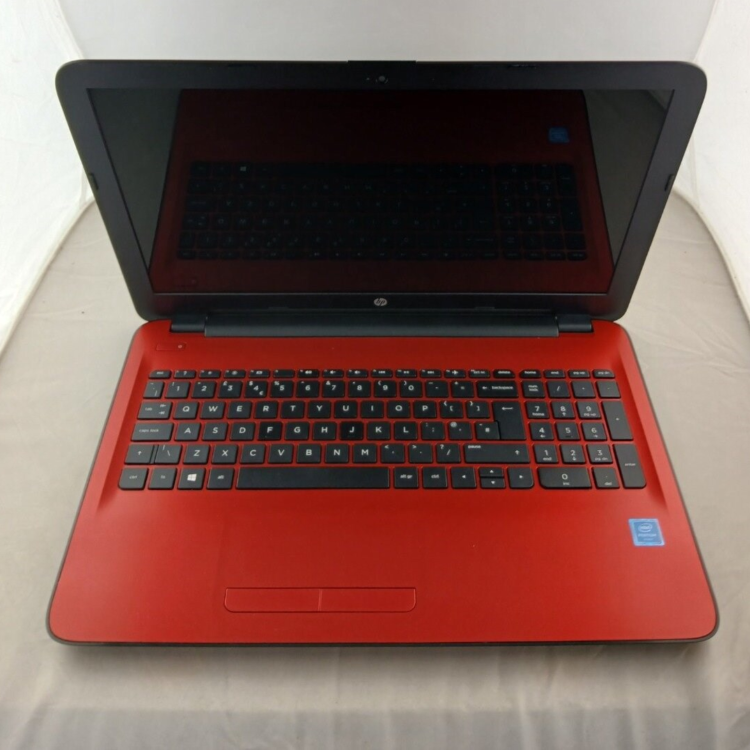 Refurbished HP 15-ay024na Intel Pentium N3710 8GB RAM 2TB HDD 15.3 Inch Windows 11 Laptop
