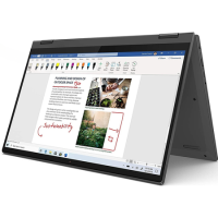 Refurbished Lenovo IdeaPad Flex 5 14ARE05 Ryzen 5 4500U 8GB RAM 256GB SSD 14 Inch Windows 11 Touchscreen Convertible Laptop