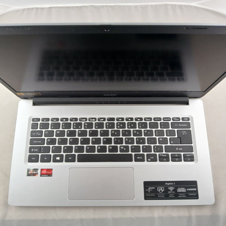 Refurbished Acer Aspire A314-22 Ryzen 3 3250U 8GB RAM 128GB SSD 14 Inch Windows 11 Laptop