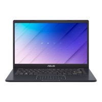 Refurbished ASUS Vivobook E410KA Intel Celeron N4500 4GB RAM 128GB MMC 14 Inch Windows 11 Laptop