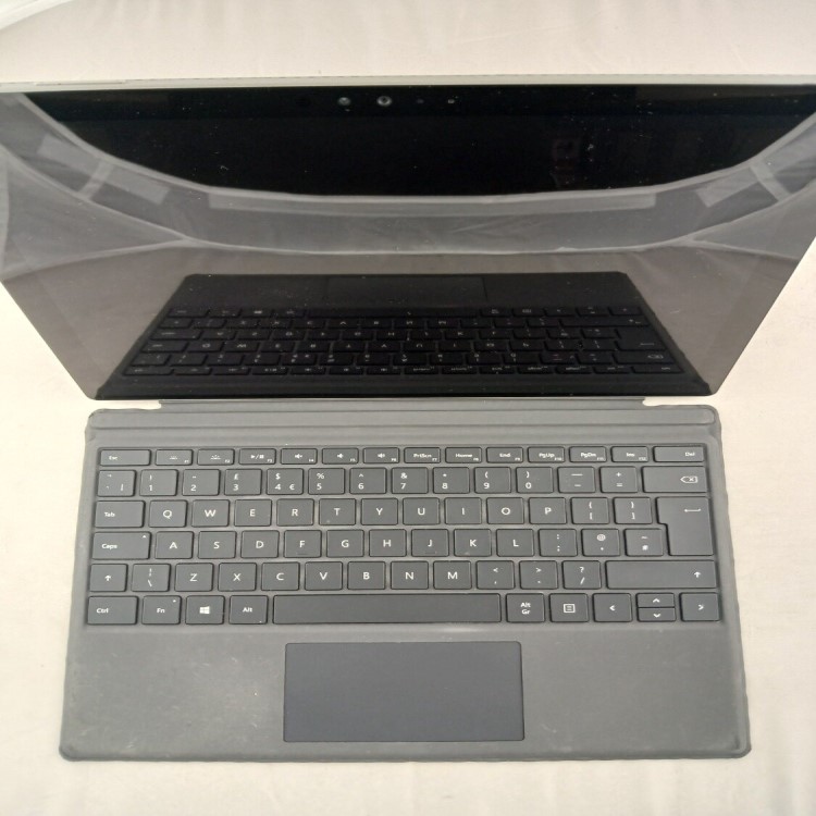 Refurbished Microsoft Surface Pro 4 Core M3-6Y30 4GB RAM 128GB SSD 12.2 Inch Windows 11 Tablet PC
