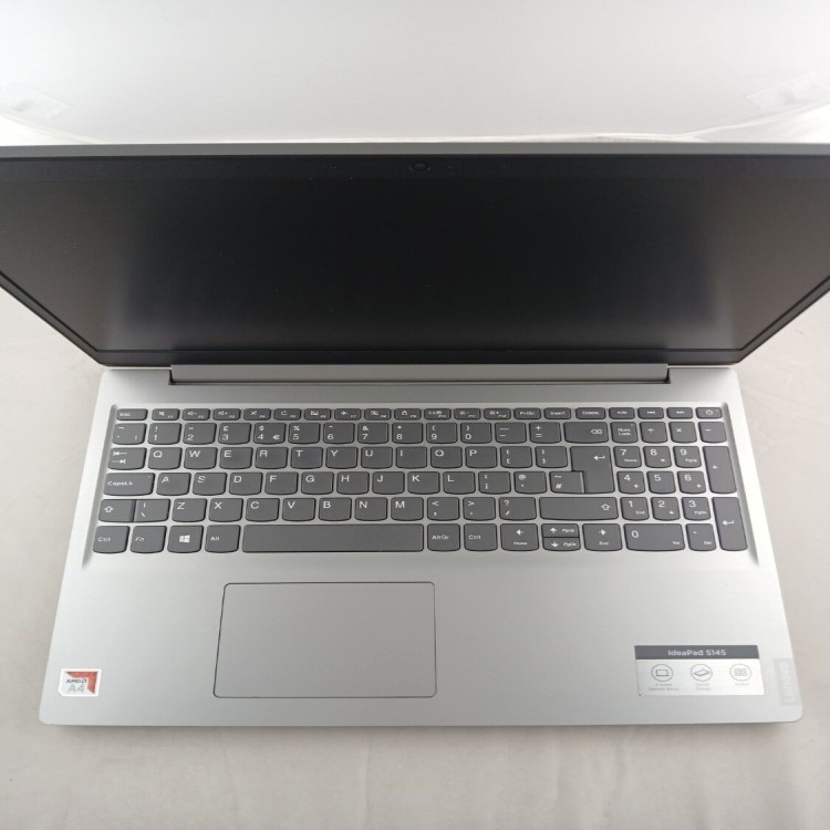 Refurbished Lenovo IdeaPad S145-15AST AMD A4-9125 4GB RAM 128GB SSD 15.6 Inch Windows 11 Laptop