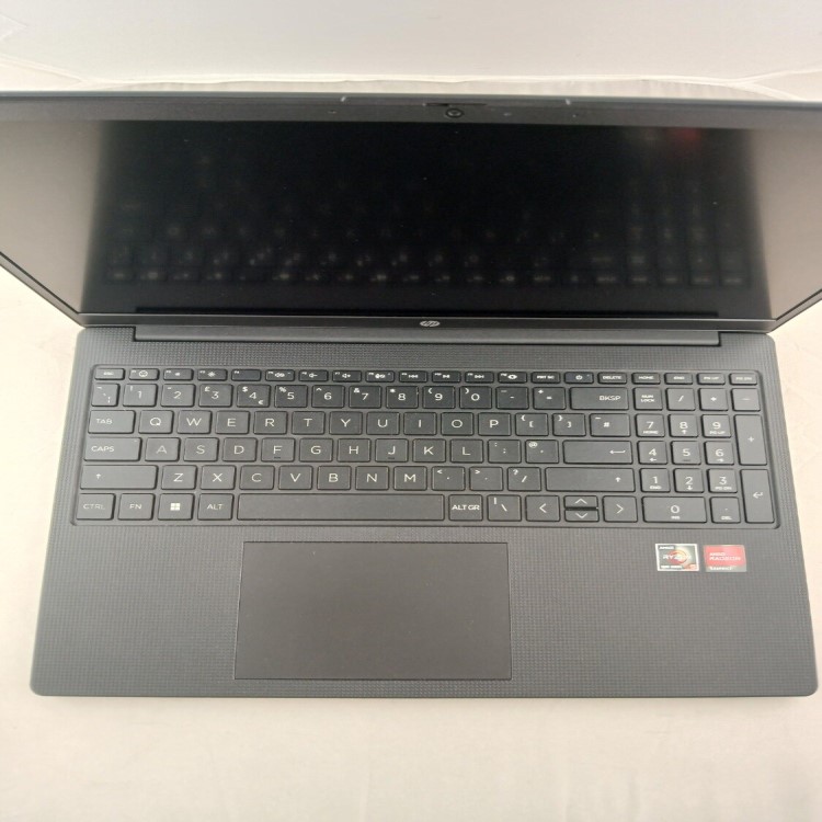 Refurbished HP 15-FC0XXX Ryzen 5 7520U 8GB RAM 256GB SSD 15 Inch Windows 11 Laptop