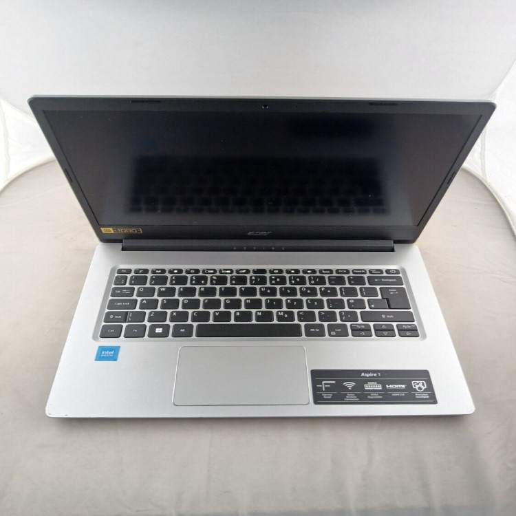 Refurbished Acer Aspire A114-33 Intel Celeron N4500 4GB RAM 128GB MMC 14 Inch Windows 11 Laptop