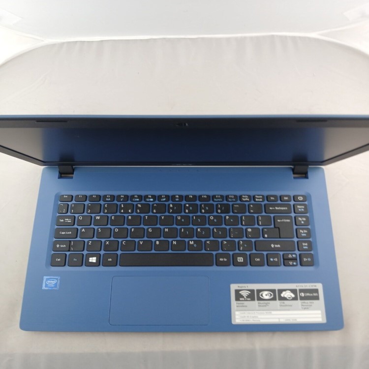 Refurbished Acer Aspire A114-31 Intel Celeron N3350 4GB RAM 32GB SSD 14 Inch Windows 11 Laptop