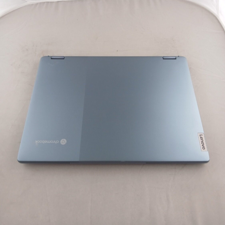 Refurbished Lenovo IdeaPad Flex 5 2-in-1 Core i3-1215U 8GB RAM 256GB SSD 14 Inch Touchscreen Convertible Chromebook Plus