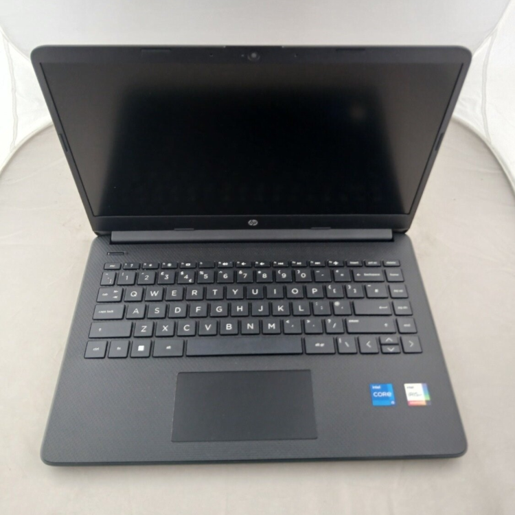Refurbished HP 14S-DQ5XXX Core i5-1235U 8GB RAM 512GB SSD 14 Inch Windows 11 Home Laptop