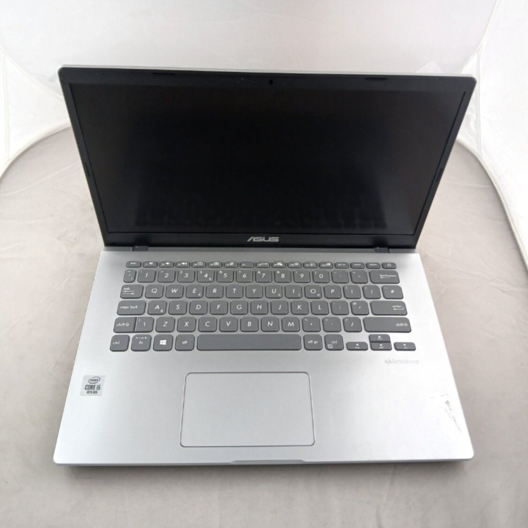 Refurbished ASUS Vivobook X409JA Core i5-1035G1 8GB RAM 256GB SSD 14 Inch Windows 11 Home Laptop