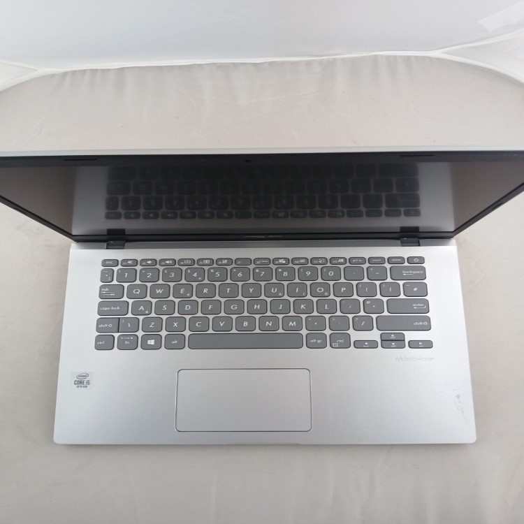 Refurbished ASUS Vivobook X409JA Core i5-1035G1 8GB RAM 256GB SSD 14 Inch Windows 11 Home Laptop