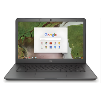 Refurbished HP 14-CA050SA Intel Celeron N3350 4GB RAM 32GB SSD 14 Inch Chromebook