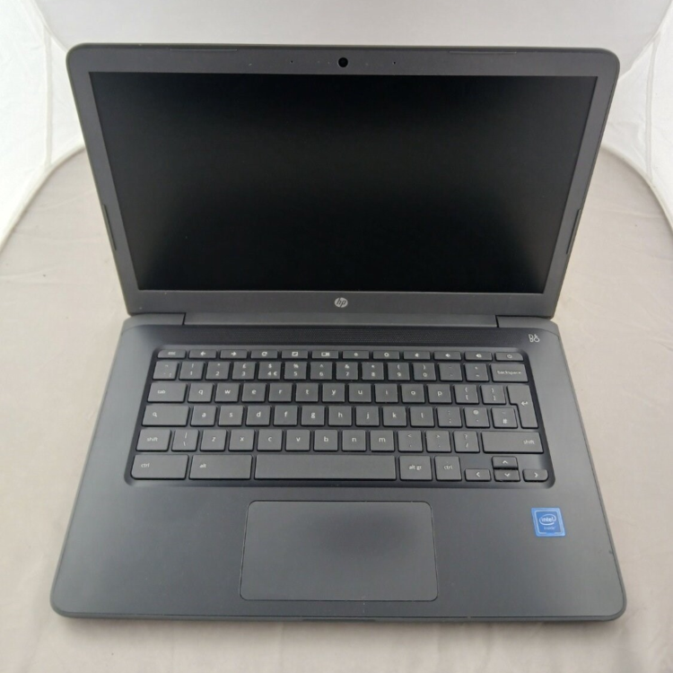 Refurbished HP 14-CA050SA Intel Celeron N3350 4GB RAM 32GB SSD 14 Inch Chromebook