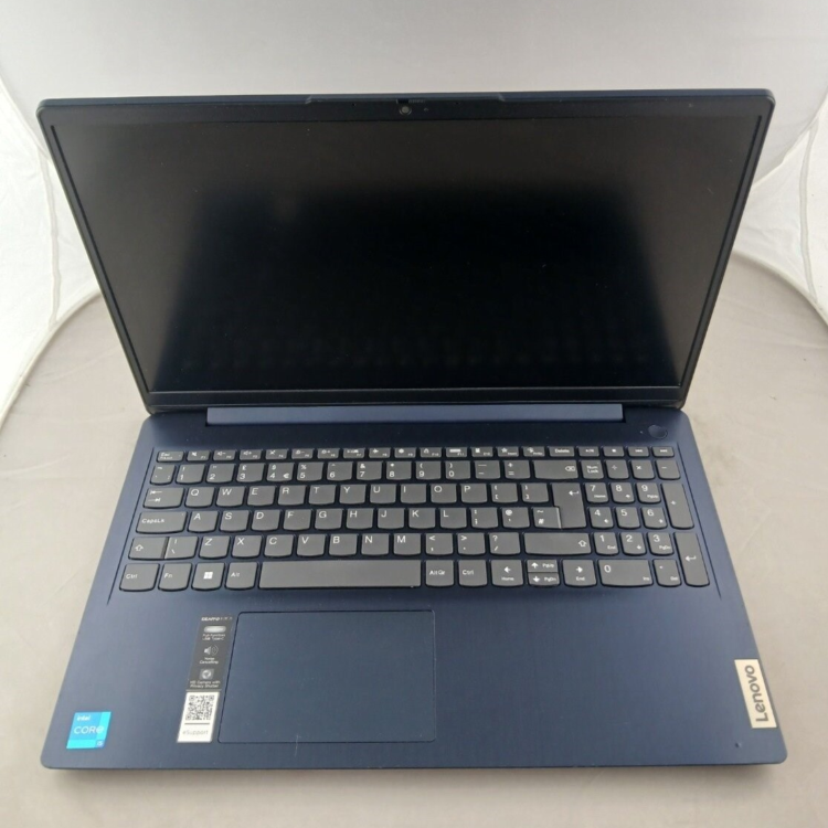 Refurbished Lenovo IdeaPad 3 15IAU7 Core i5-1235U 8GB RAM 256GB SSD 15.6 Inch Windows 11 Home Laptop