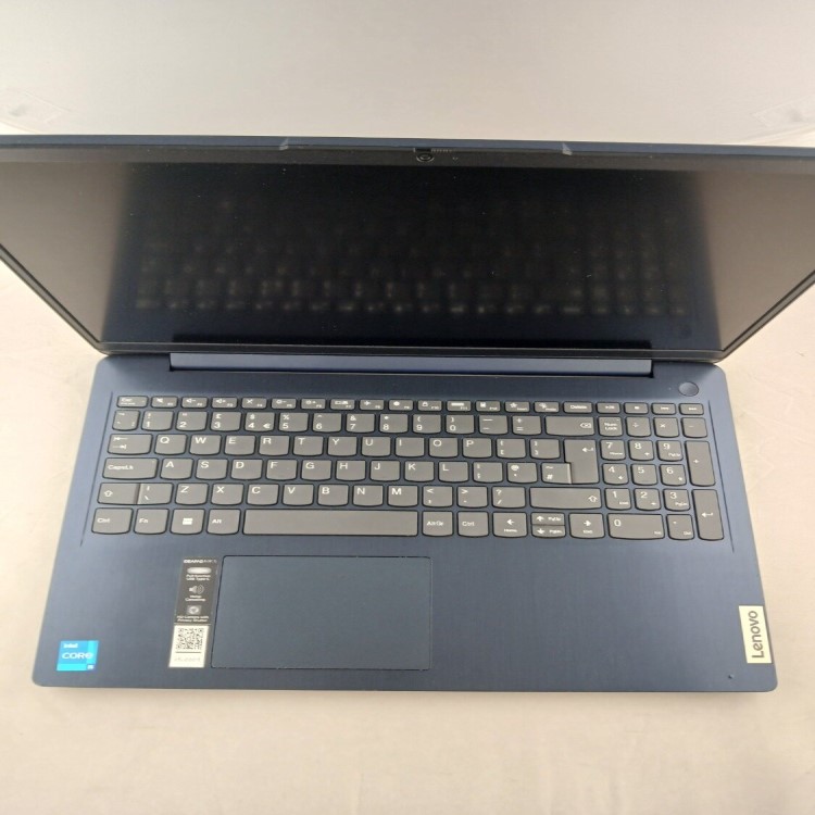 Refurbished Lenovo IdeaPad 3 15IAU7 Core i5-1235U 8GB RAM 256GB SSD 15.6 Inch Windows 11 Home Laptop